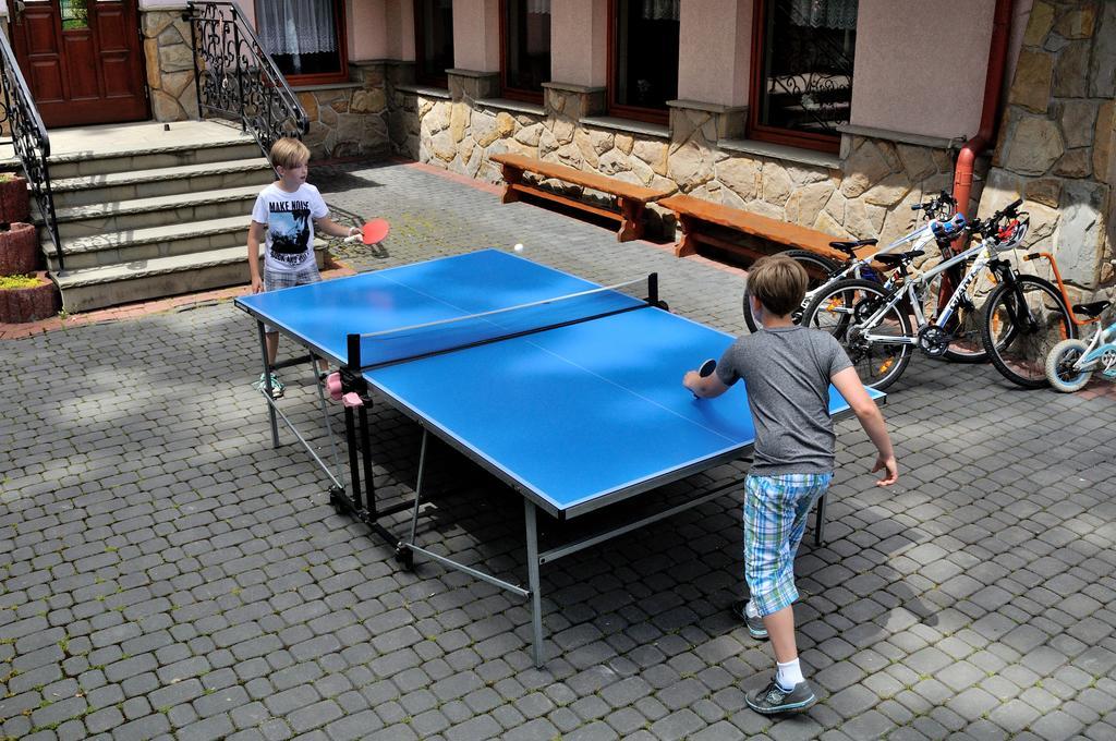 Ow Willa Piotr Zakopane Luaran gambar