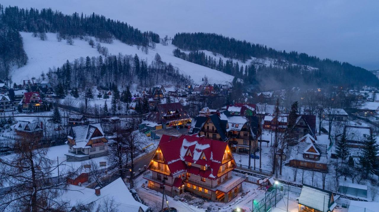 Ow Willa Piotr Zakopane Luaran gambar